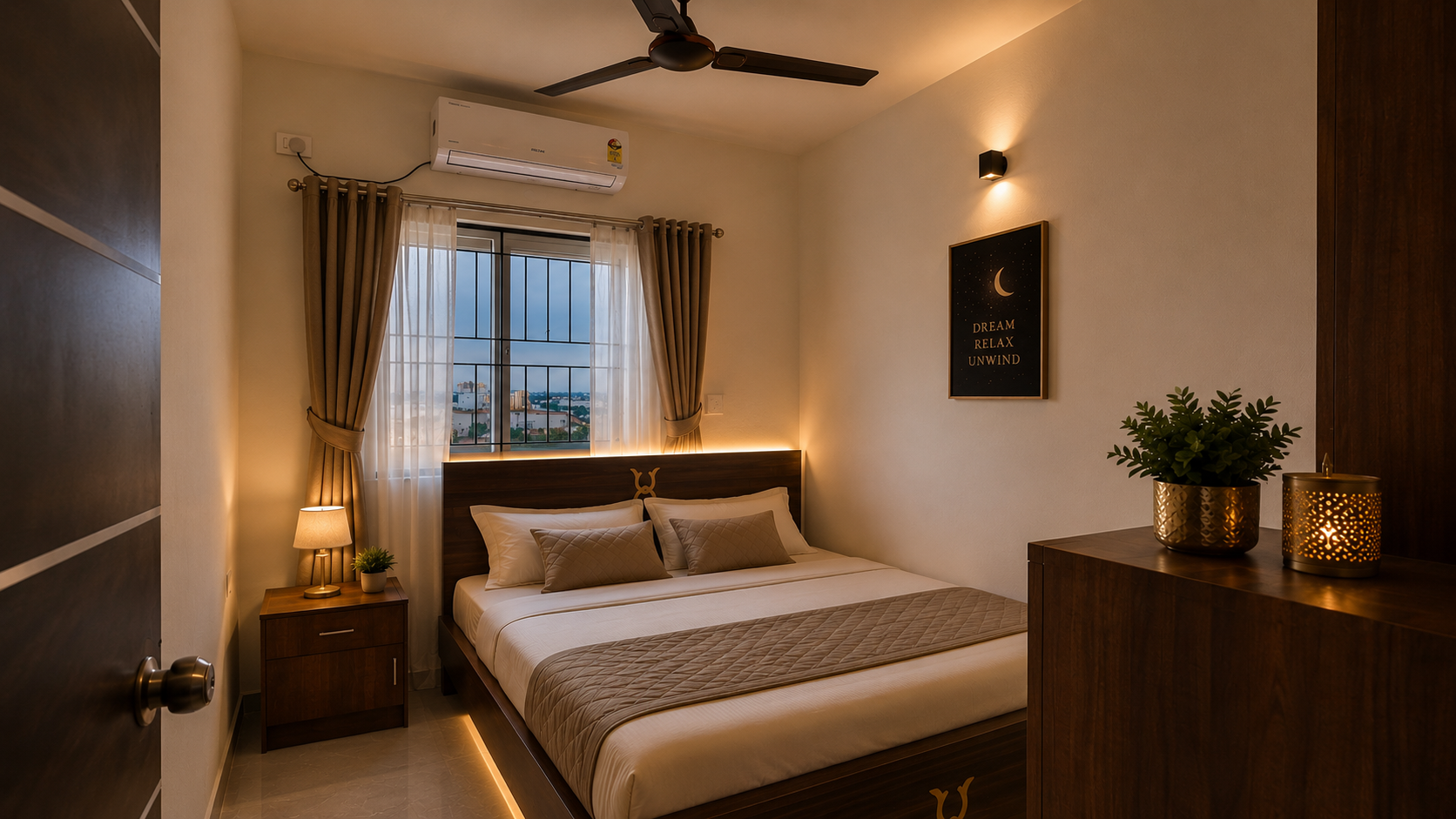 The Stellar Room